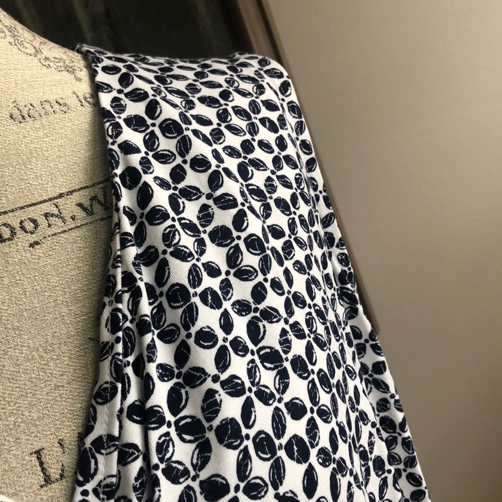 NWT Talbots Faux Wrap Sleeveless Top 1X